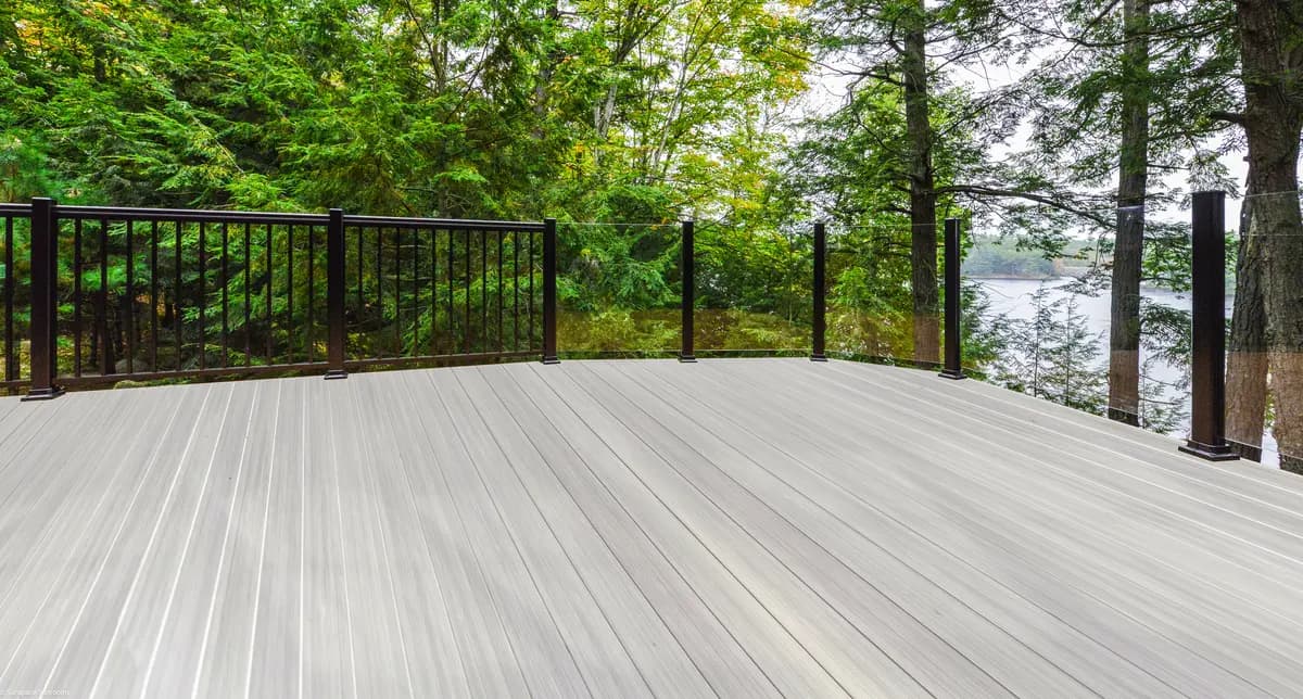 Decking Systems - Alumadeck