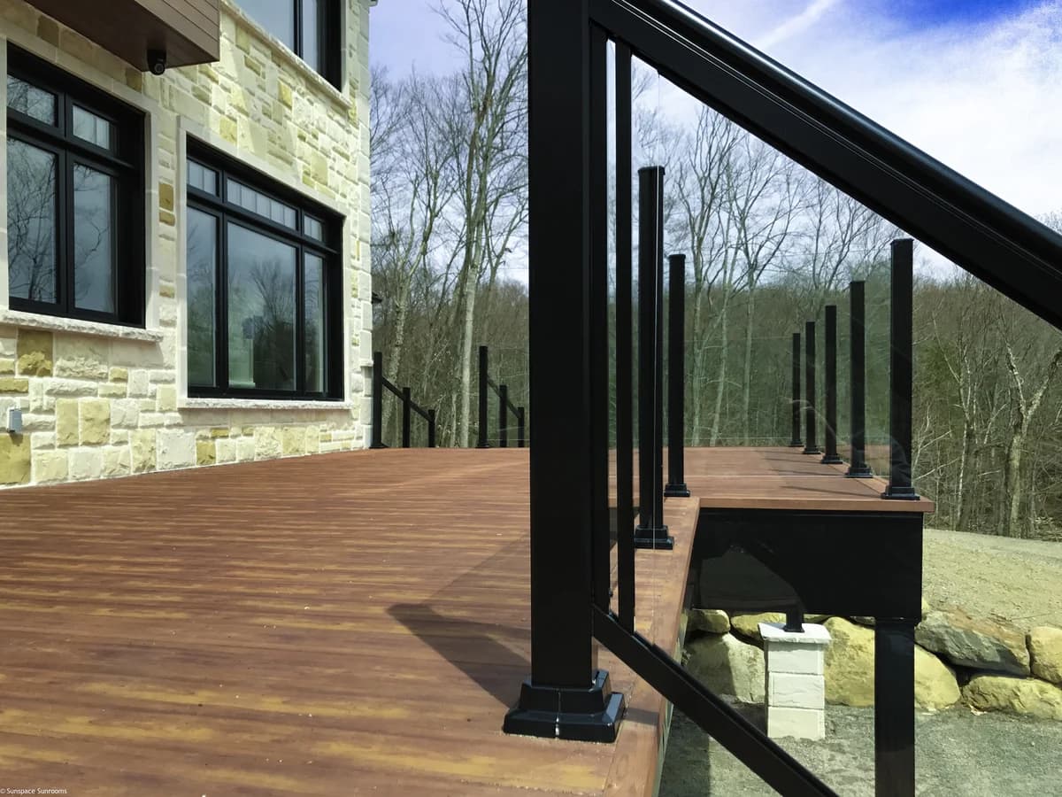 Decking Systems - Alumadeck