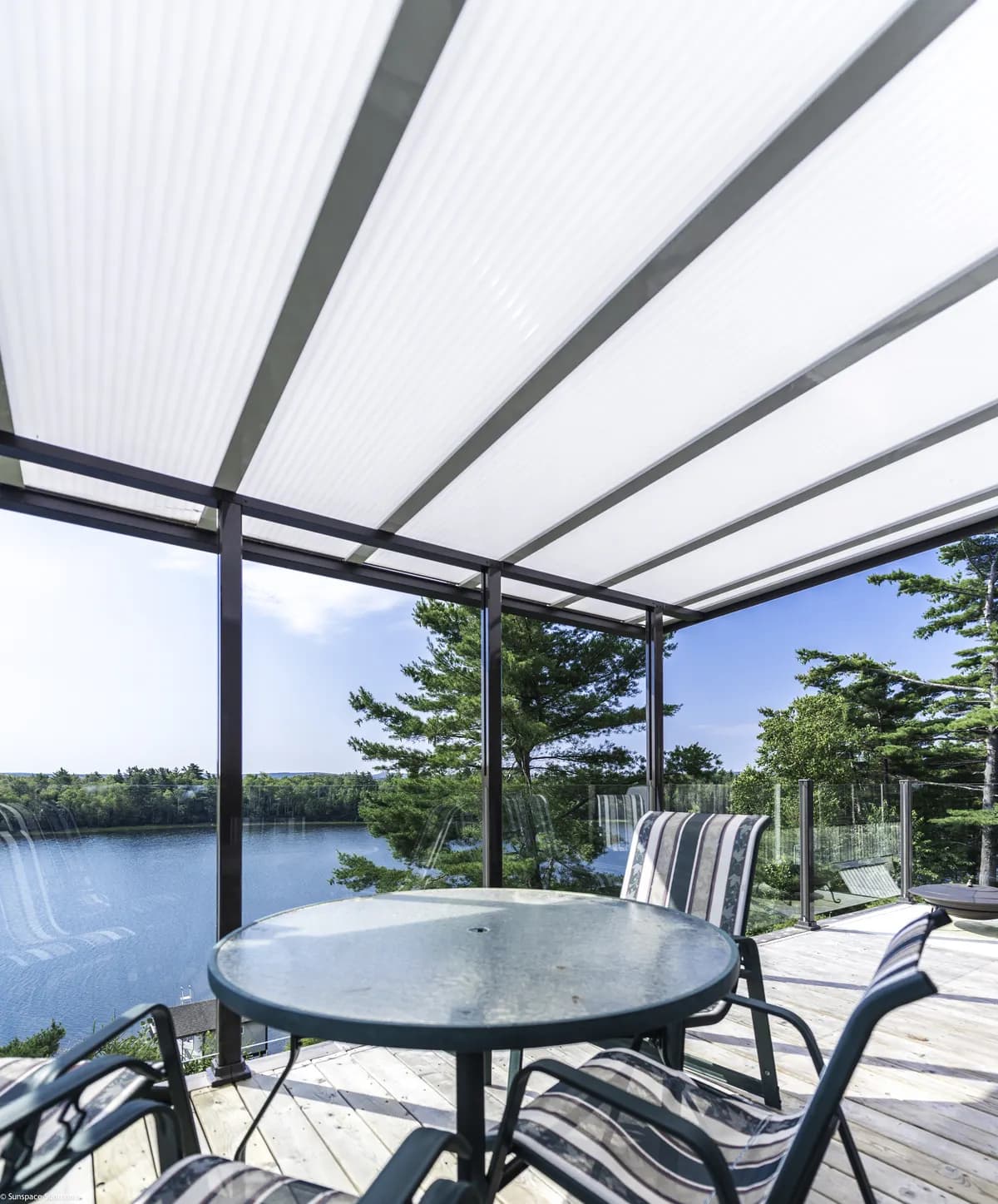 Acrylic Patio Covers