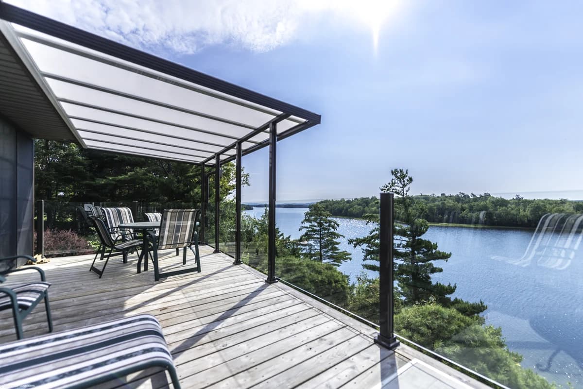 Acrylic Patio Covers
