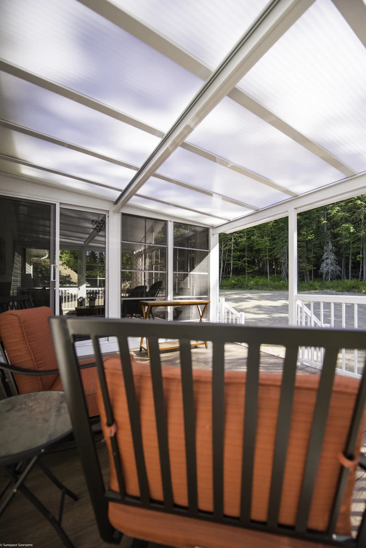 Acrylic Patio Covers