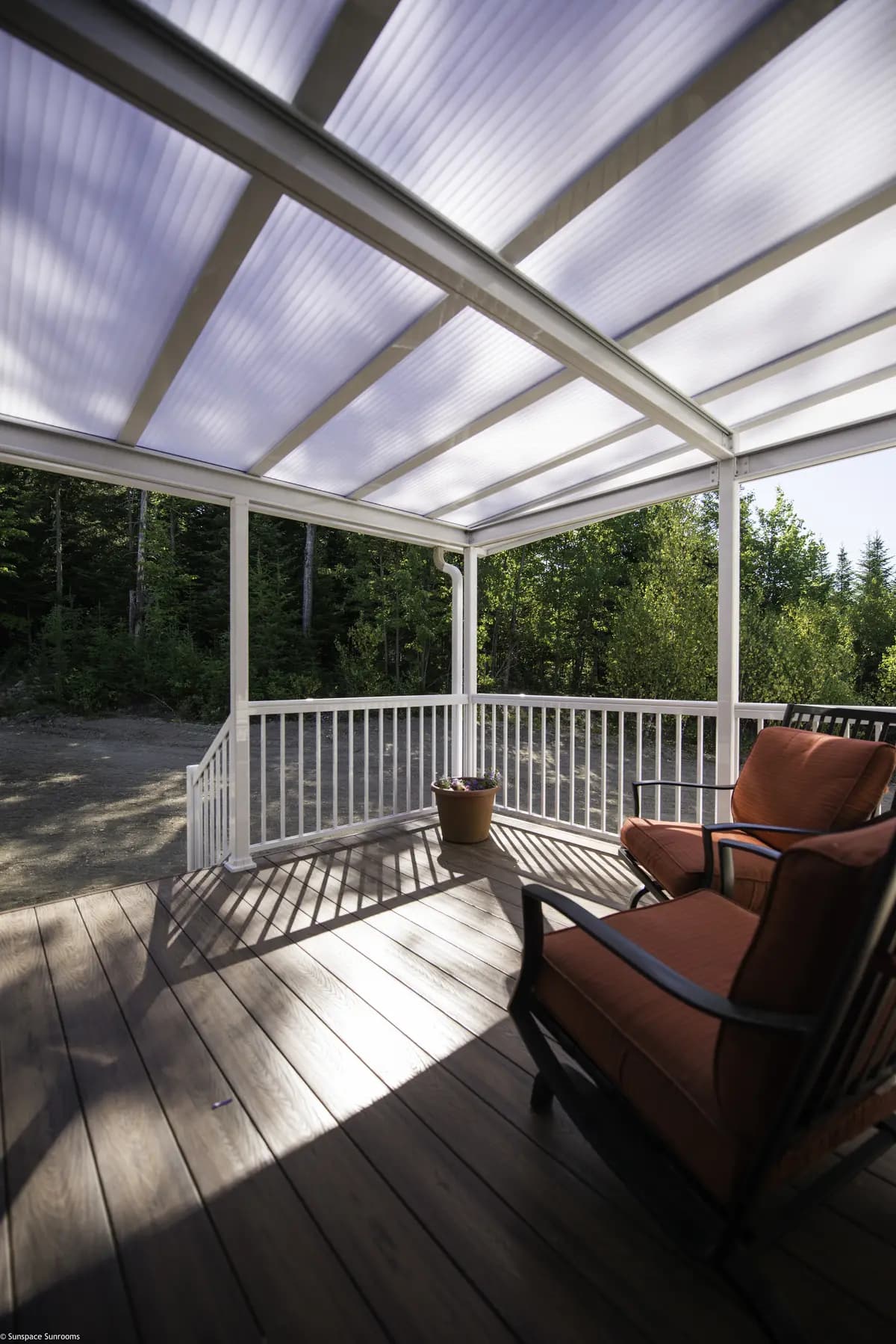 Acrylic Patio Covers