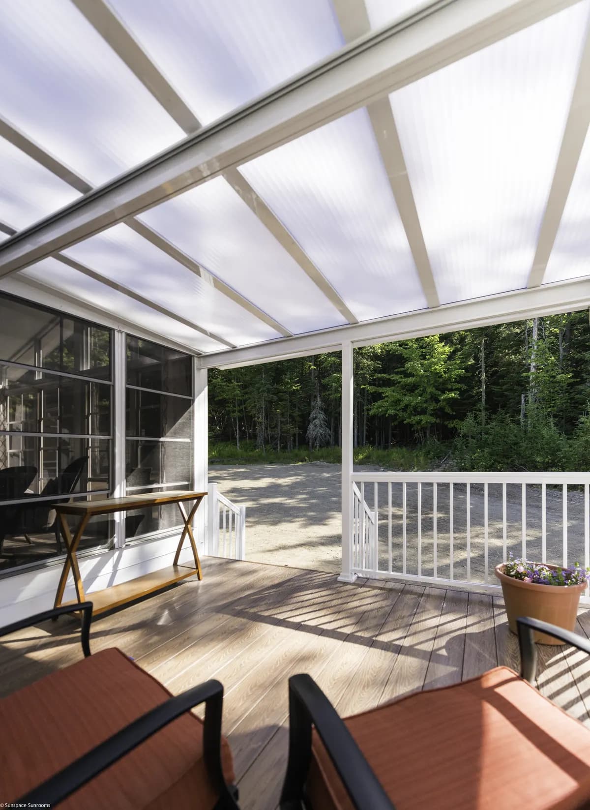 Acrylic Patio Covers