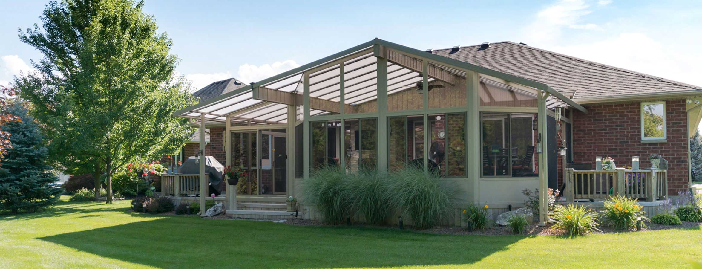 Sunroom Model 300