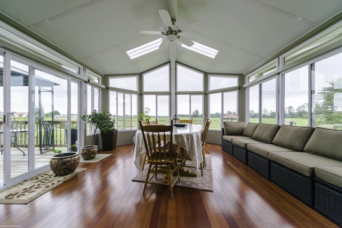 Sunroom Model 400