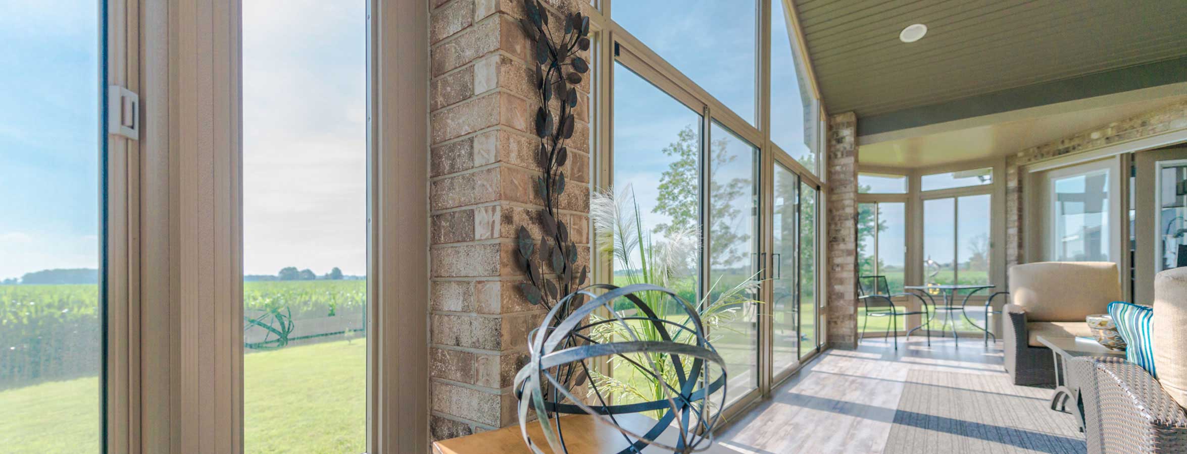 Sunrooms