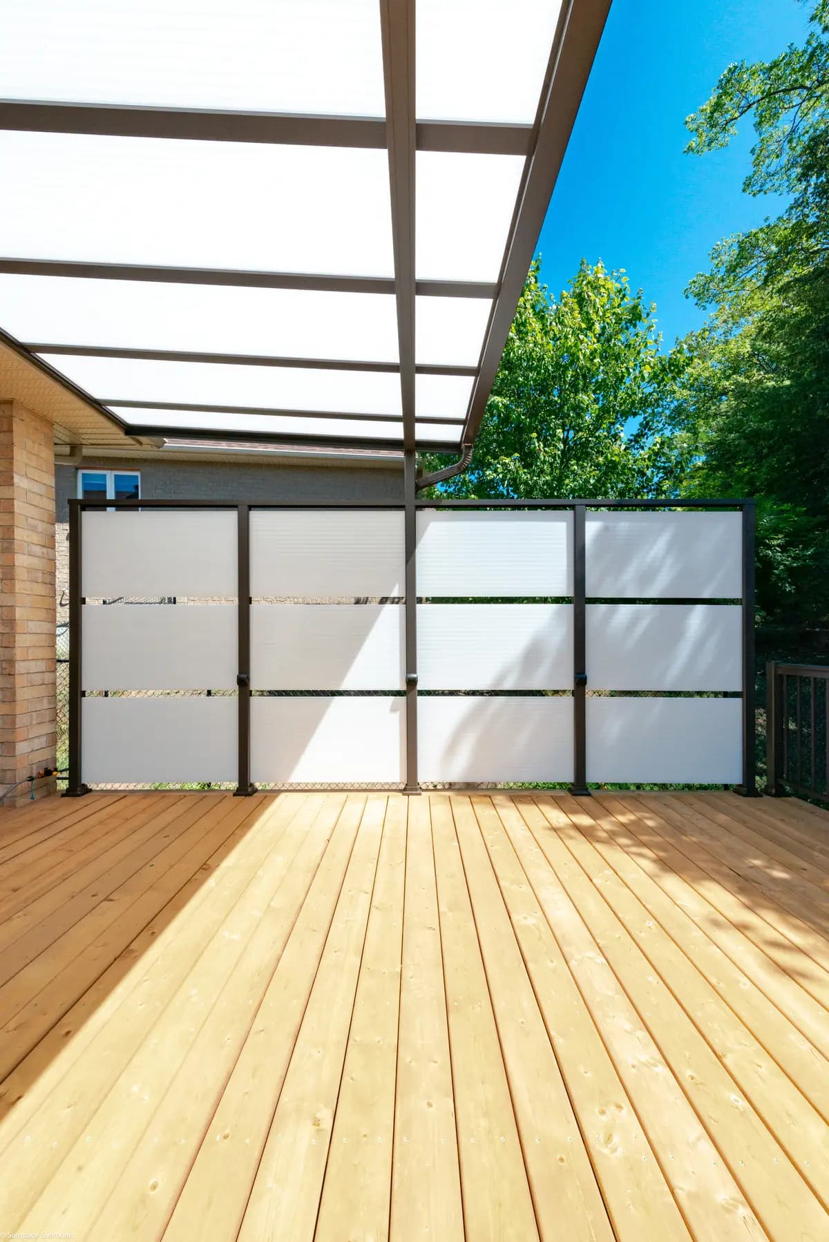 Sunwall - Privacy Screen & Windbreak