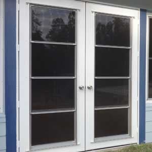 WeatherMaster™ Doors