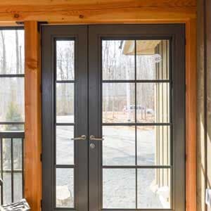 WeatherMaster™ Doors