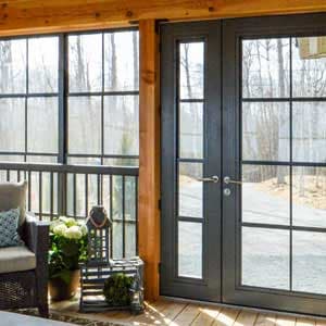 WeatherMaster™ Doors