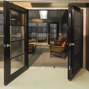 WeatherMaster™ Doors