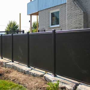 Fencing & Privacy Fencing