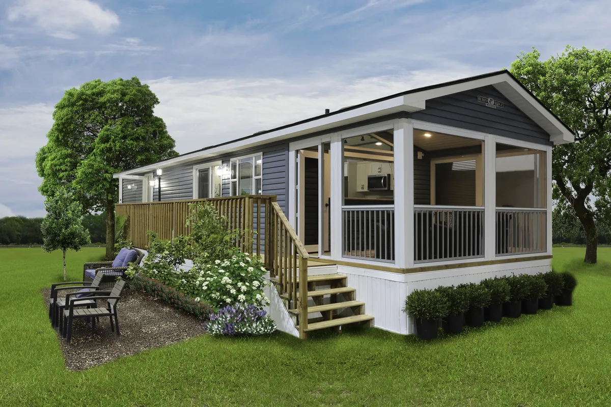 Integrated Screen Railings | Sunspace Sunrooms Corporate