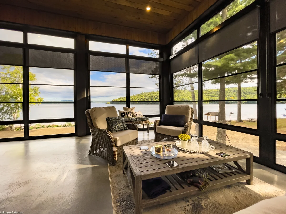 Walls Under - Porch Conversion | Sunspace Sunrooms Corporate