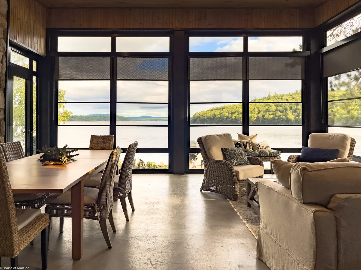 Walls Under - Porch Conversion | Sunspace Sunrooms Corporate
