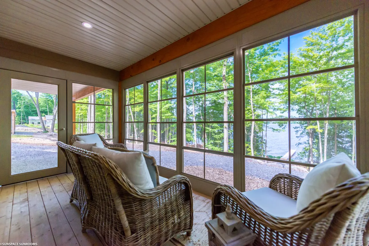 Walls Under - Porch Conversion | Sunspace Sunrooms Corporate