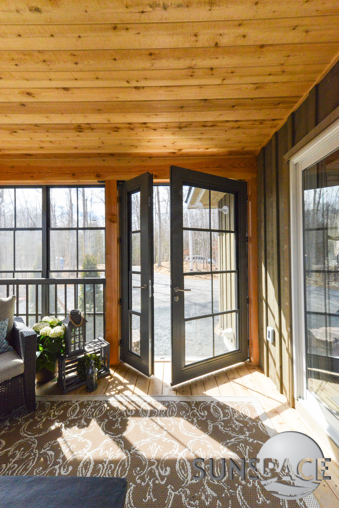 Portes WeatherMaster™